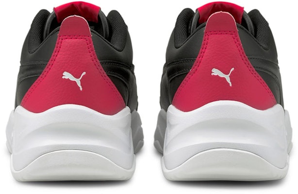 (Women) Puma Cilia Mode 'Black Red' 371125-11 Purchase (Women) Puma Cilia Mode 'Black Red' 371125-11