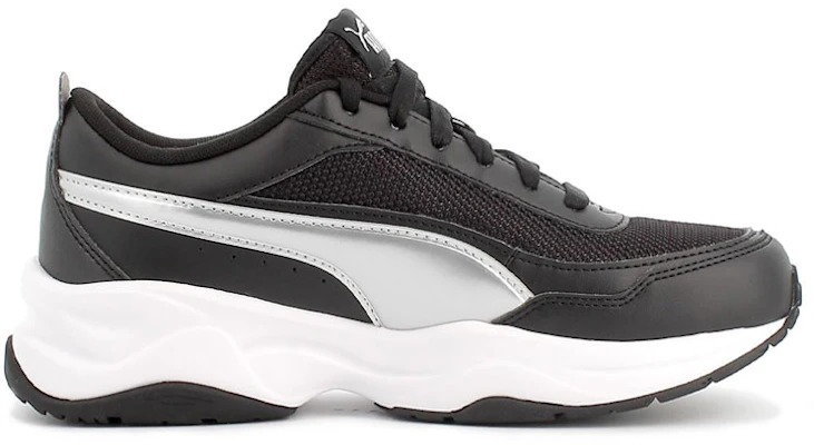 (W) Puma Cilia Mode ''Noir Argent'' 373303-02 Order (W) Puma Cilia Mode ''Noir Argent'' 373303-02
