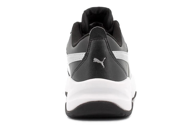 Shop (W) Puma Cilia Mode ''Noir Argent'' 373303-02