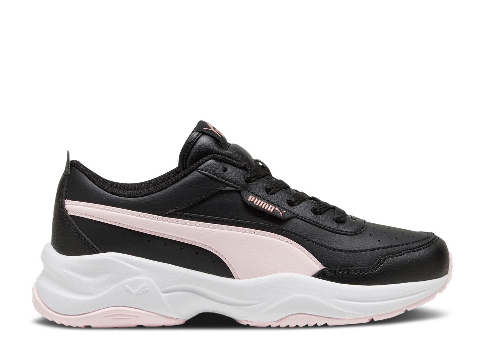 (Women) Puma Cilia Mode 'Black Whisp Of Pink' 371125-19
