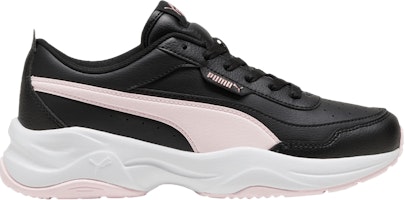 (Women) Puma Cilia Mode 'Black Whisp Of Pink' 371125-19 (Women) Puma Cilia Mode 'Black Whisp Of Pink' 371125-19