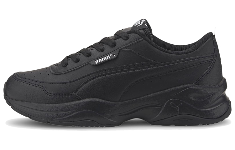 (Women) Puma Cilia Mode 'Black White' 371125-01