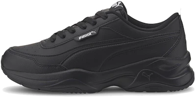 (Women) Puma Cilia Mode 'Black White' 371125-01 (Women) Puma Cilia Mode 'Black White' 371125-01