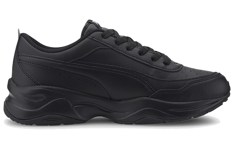 Order (W) Puma Cilia Mode 'Hitam Putih' 371125-01