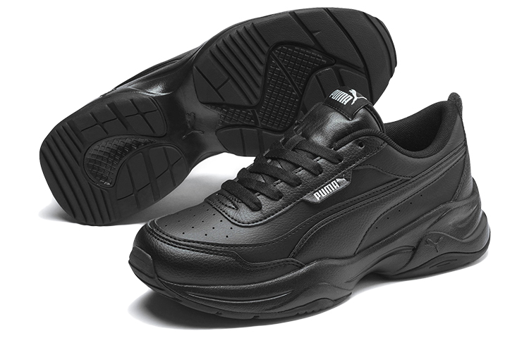 Shop (W) Puma Cilia Mode 'Hitam Putih' 371125-01