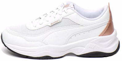 (Women) Puma Cilia Mode 'Comfort Breathable White' 373303-03 (Women) Puma Cilia Mode 'Comfort Breathable White' 373303-03