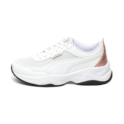 (W) Puma Cilia Mode 'CMFT Breathable White'