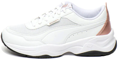 (Women) Puma Cilia Mode 'Comfort Breathable White' 373303-03 (Women) Puma Cilia Mode 'Comfort Breathable White' 373303-03