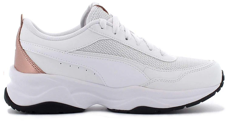 (W) Puma Cilia Mode 'Blanco Transpirable y Cómodo' 373303-03 Order (W) Puma Cilia Mode 'Blanco Transpirable y Cómodo' 373303-03