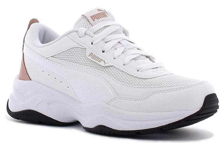 Lookbook (W) Puma Cilia Mode 'Blanco Transpirable y Cómodo' 373303-03