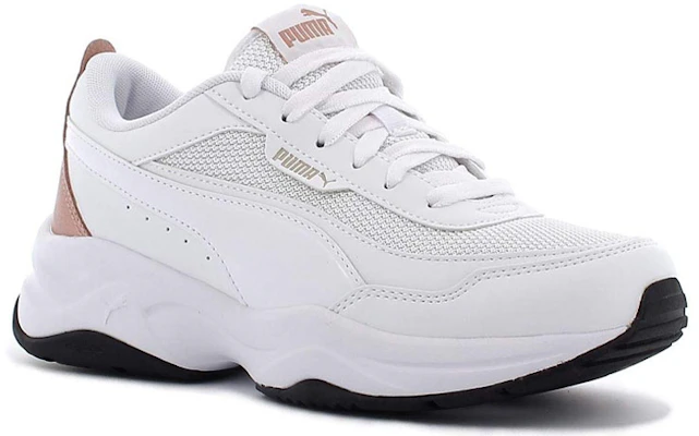(W) Puma Cilia Mode 'Blanco Transpirable y Cómodo' 373303-03 Lookbook (W) Puma Cilia Mode 'Blanco Transpirable y Cómodo' 373303-03