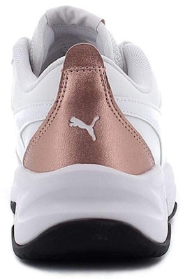 (Women) Puma Cilia Mode 'Comfort Breathable White' 373303-03 Shop (Women) Puma Cilia Mode 'Comfort Breathable White' 373303-03