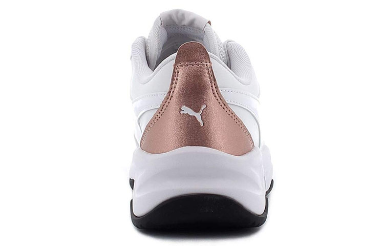 Shop (W) Puma Cilia Mode 'Blanco Transpirable y Cómodo' 373303-03