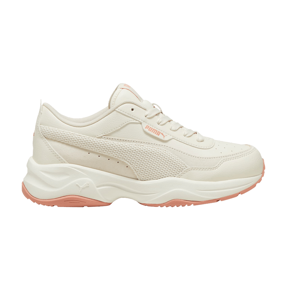 (Women) Puma Cilia Mode 'Coquette - Alpine Snow Deeva Peach' 397823-01