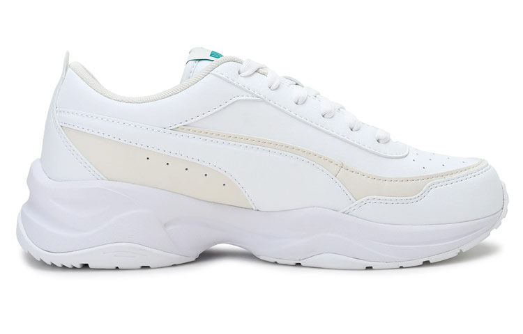 Order (W) Puma Cilia Mode 'Eggnog' Sepatu Sneakers 371125-09