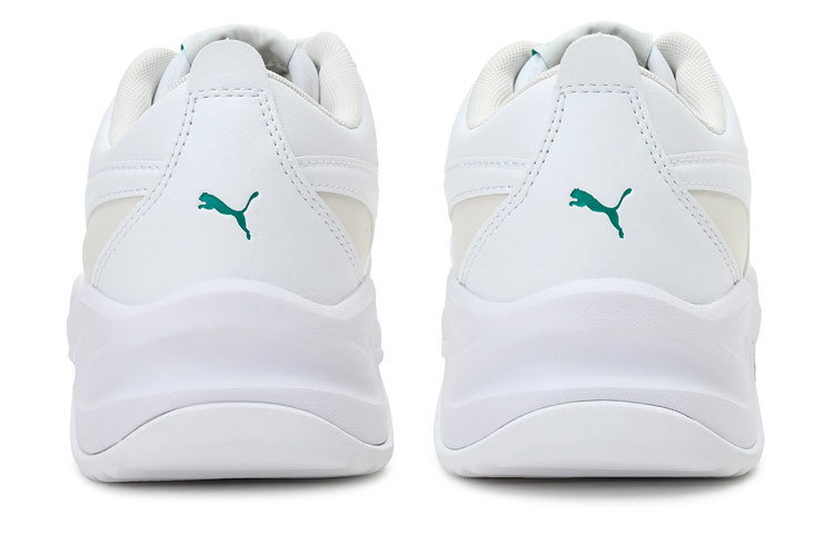 Shop (W) Puma Cilia Mode 'Eggnog' Sepatu Sneakers 371125-09