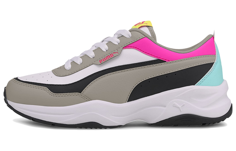 (Women) Puma Cilia Mode 'Grey Black White' 371125-08