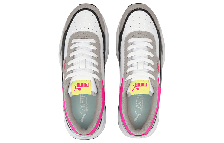 Lookbook (W) Puma Cilia Mode ''Grijs Zwart Wit'' 371125-08