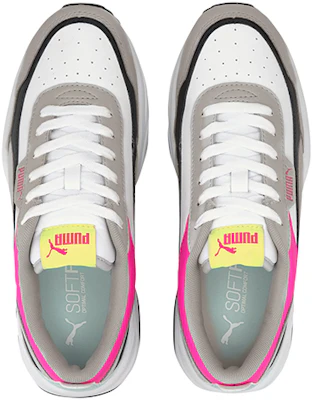 (W) Puma Cilia Mode ''Grijs Zwart Wit'' 371125-08 Lookbook (W) Puma Cilia Mode ''Grijs Zwart Wit'' 371125-08