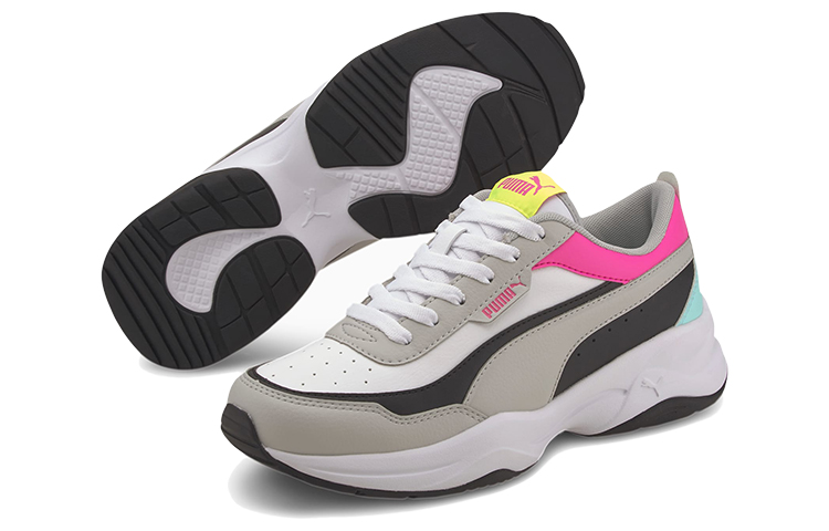 Purchase (W) Puma Cilia Mode ''Grijs Zwart Wit'' 371125-08