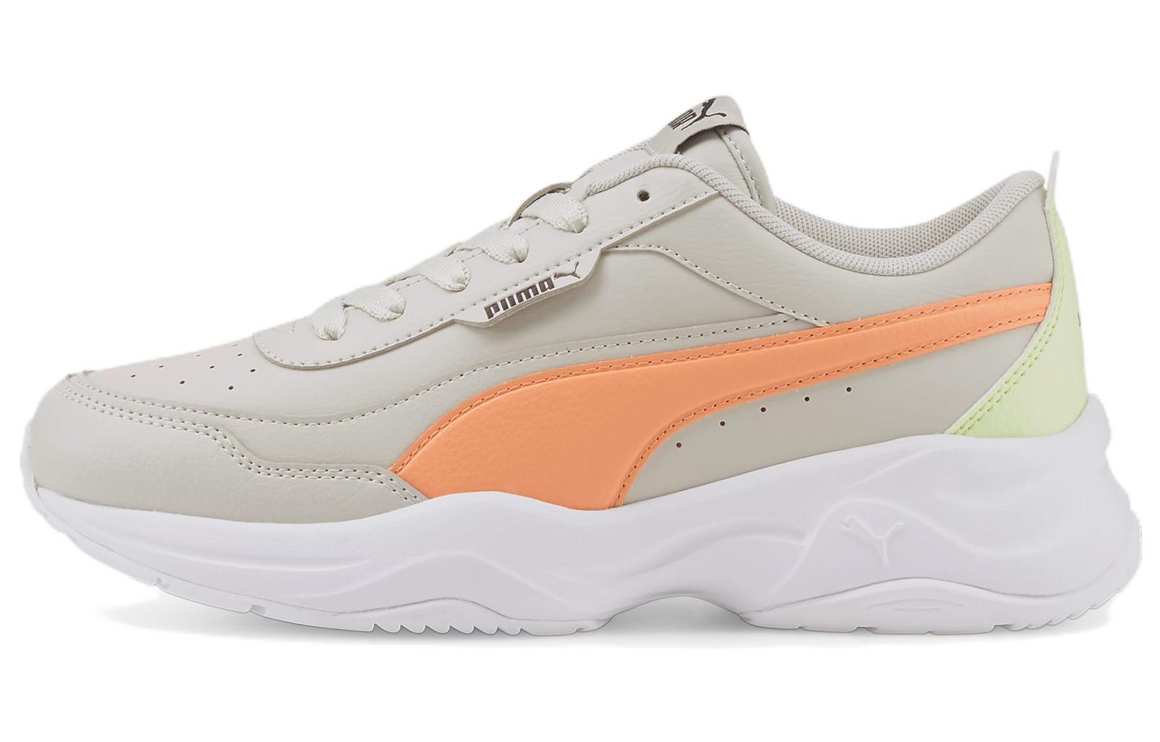 (Women) Puma Cilia Mode 'Grey Orange White' 371125-13