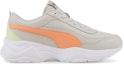 Order (W) Puma Cilia Mode 'Kelabu Jingga Putih' 371125-13