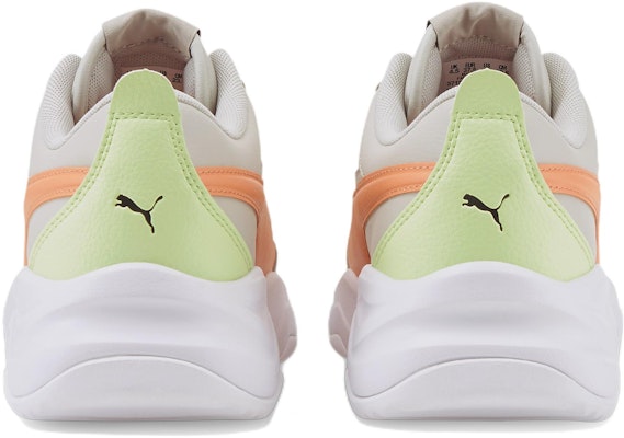(Women) Puma Cilia Mode 'Grey Orange White' 371125-13 Shop (Women) Puma Cilia Mode 'Grey Orange White' 371125-13