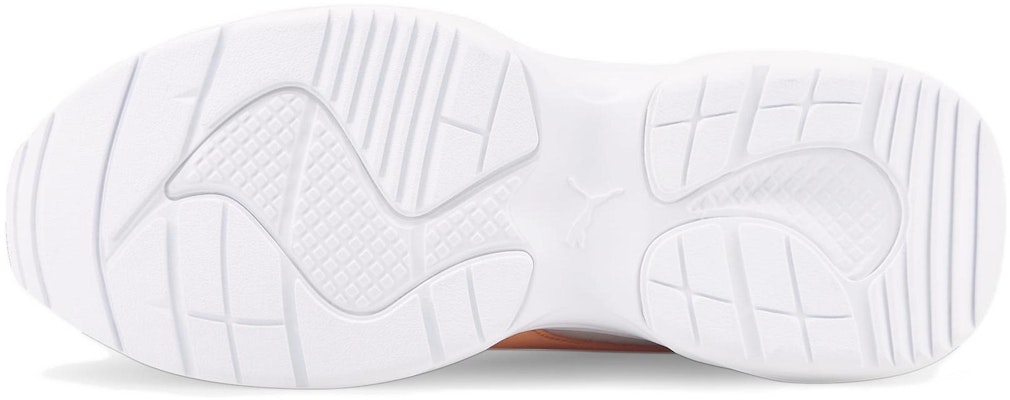 (Women) Puma Cilia Mode 'Grey Orange White' 371125-13 Purchase (Women) Puma Cilia Mode 'Grey Orange White' 371125-13