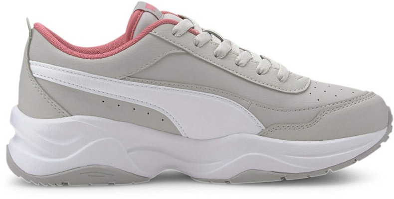 (Women) Puma Cilia Mode 'Grey Pink' 371125-03 Order (Women) Puma Cilia Mode 'Grey Pink' 371125-03