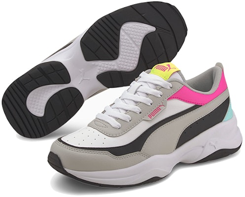(W) 푸마 섬모 모드 '회백 흰' (Puma Seommo Mode 'Hoebaek Huin') 371125-08 Lookbook (W) 푸마 섬모 모드 '회백 흰' (Puma Seommo Mode 'Hoebaek Huin') 371125-08