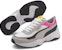 (W) Puma Cilia Mode 'Kelabu Hitam Putih' 371125-08