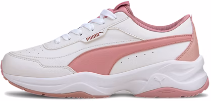 (Women) Puma Cilia Mode 'Khaki White Pink' 371125-07 (Women) Puma Cilia Mode 'Khaki White Pink' 371125-07