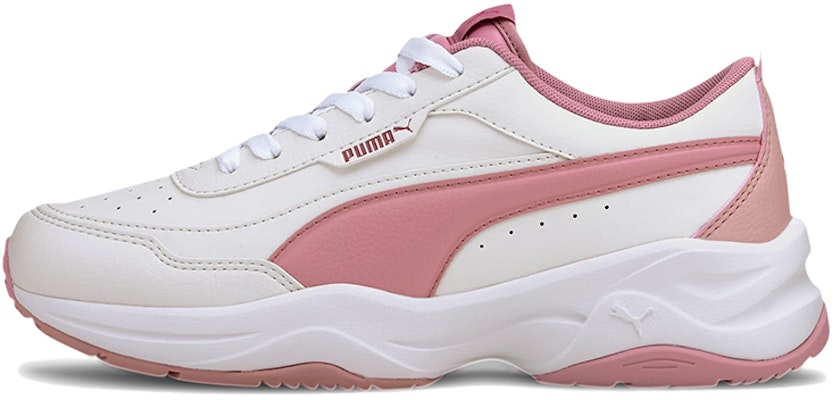 (Women) Puma Cilia Mode 'Khaki White Pink' 371125-07 Buy (Women) Puma Cilia Mode 'Khaki White Pink' 371125-07