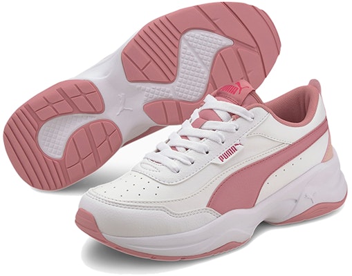 (W) Puma Cilia Mode 'Khaki Putih Merah Jambu' 371125-07 Lookbook (W) Puma Cilia Mode 'Khaki Putih Merah Jambu' 371125-07