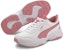 (W) Puma Cilia Mode 'Khaki Putih Merah Jambu' 371125-07