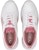 (W) Puma Cilia Mode 'Khaki Putih Merah Jambu' 371125-07