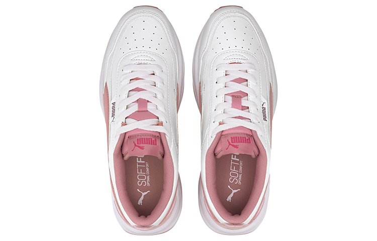 Shop (W) Puma Cilia Mode ''Khaki Weiß Pink'' 371125-07