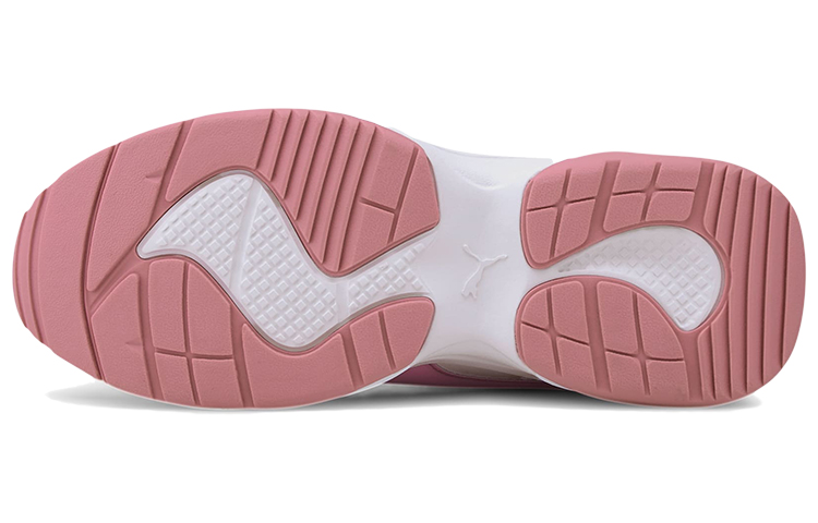 Details for (W) Puma Cilia Mode ''Khaki Weiß Pink'' 371125-07