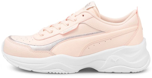 (W) Sepatu Lari Puma Cilia Mode Low Top Warna Pink/Putih 375732-03 Buy (W) Sepatu Lari Puma Cilia Mode Low Top Warna Pink/Putih 375732-03