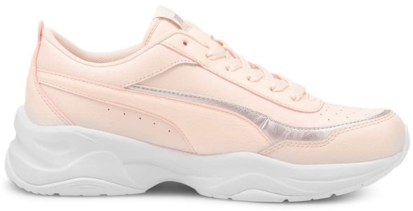 (W) Sepatu Lari Puma Cilia Mode Low Top Warna Pink/Putih 375732-03 Order (W) Sepatu Lari Puma Cilia Mode Low Top Warna Pink/Putih 375732-03