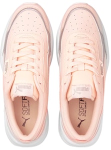 (W) Sepatu Lari Puma Cilia Mode Low Top Warna Pink/Putih 375732-03 Lookbook (W) Sepatu Lari Puma Cilia Mode Low Top Warna Pink/Putih 375732-03