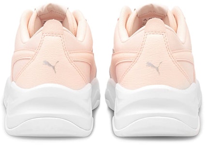 (W) Sepatu Lari Puma Cilia Mode Low Top Warna Pink/Putih 375732-03 Shop (W) Sepatu Lari Puma Cilia Mode Low Top Warna Pink/Putih 375732-03
