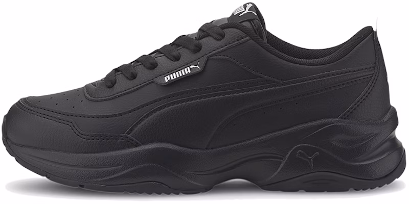 (Women) Puma Cilia Mode 'Black White' 371125-01 Buy (Women) Puma Cilia Mode 'Black White' 371125-01