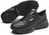 (W) Puma Cilia Mode 'Hitam Putih' 371125-01