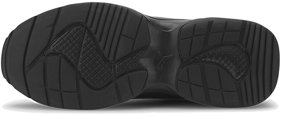 (Women) Puma Cilia Mode 'Black White' 371125-01 Details for (Women) Puma Cilia Mode 'Black White' 371125-01