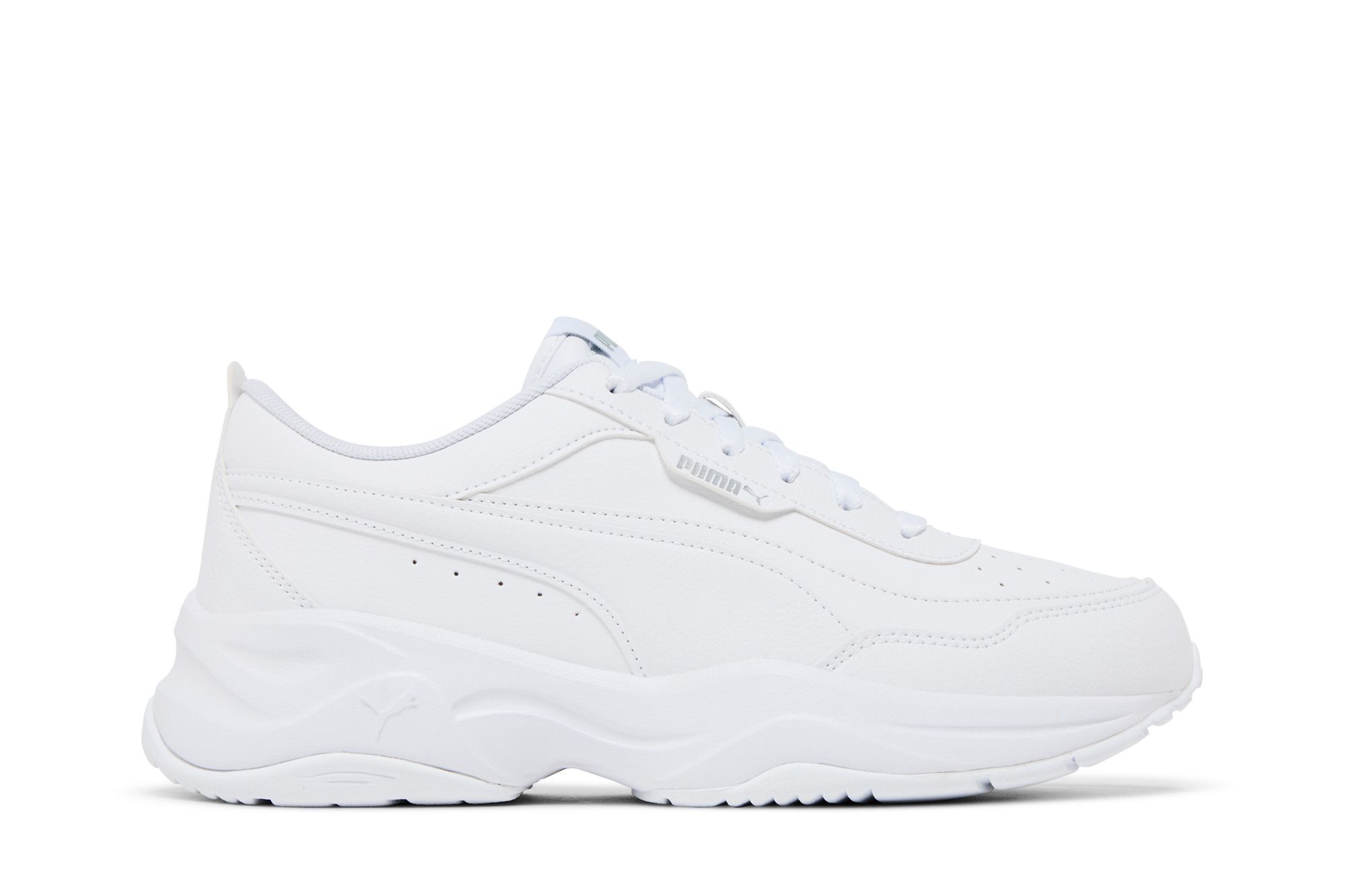 (Women) Puma Cilia Mode 'White'  371125-02