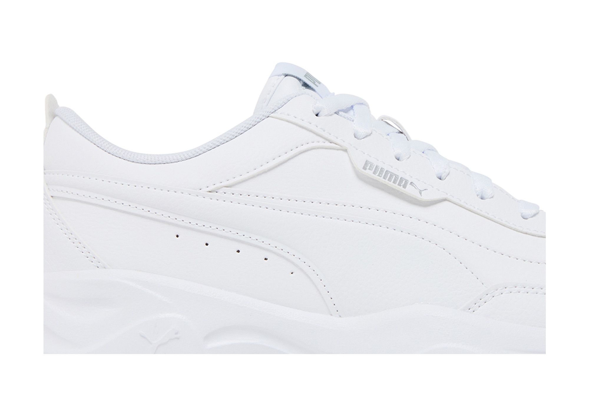 Order (W) Puma Cilia Mode 'Putih' 371125-02