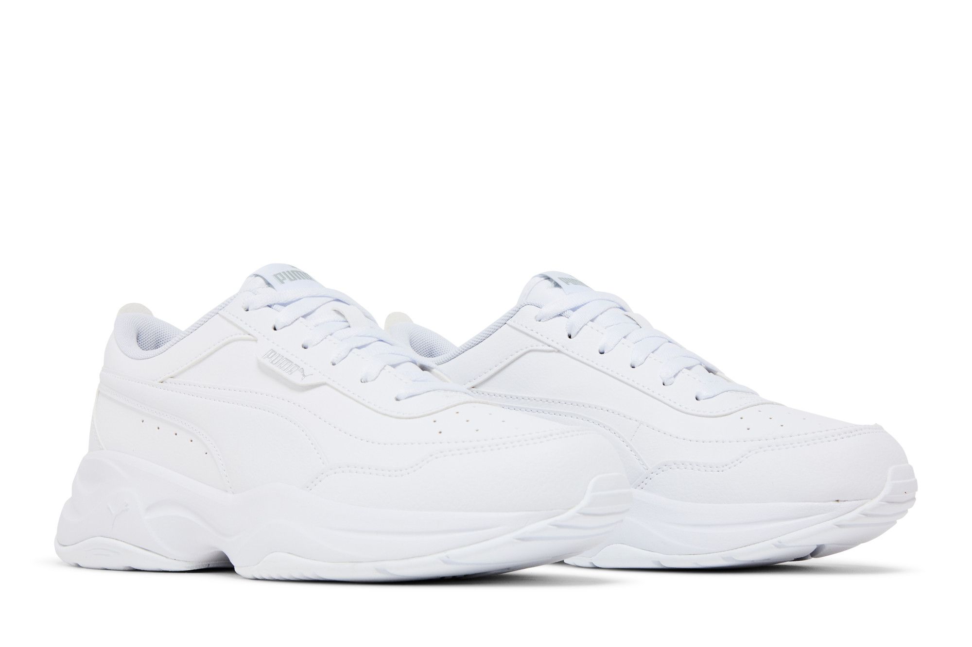 Cheap (W) Puma Cilia Mode 'Putih' 371125-02