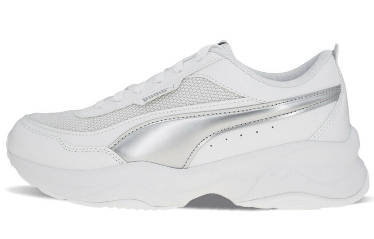 (Women) Puma Cilia Mode 'White Silver' 373303-01
