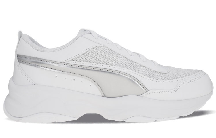 Order (W) Puma Cilia Mode ''Blanc Argent'' 373303-01